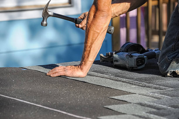 Reliable Roof Replacement contractor in Lowell, OR by Ben Roofing and Steel LLC