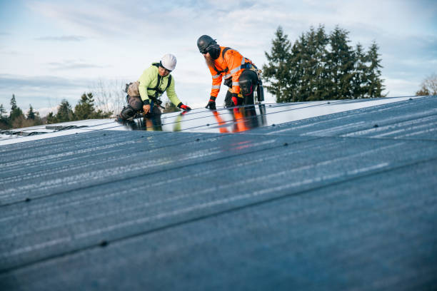 Trusted Roof Replacement service in Lowell, OR - Ben Roofing and Steel LLC